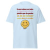 T-shirt "Il vaut mieux se taire et passer pour un con...." – Image 27