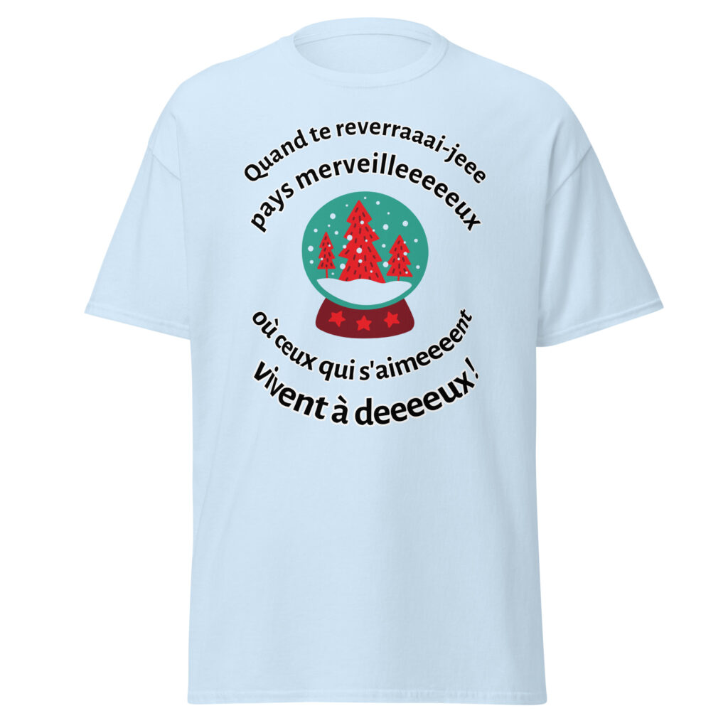 T-shirts humoristiques