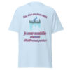 T-shirt "Bon, dans une demie heure, je nous considère comme définitivement perdus !" – Image 28