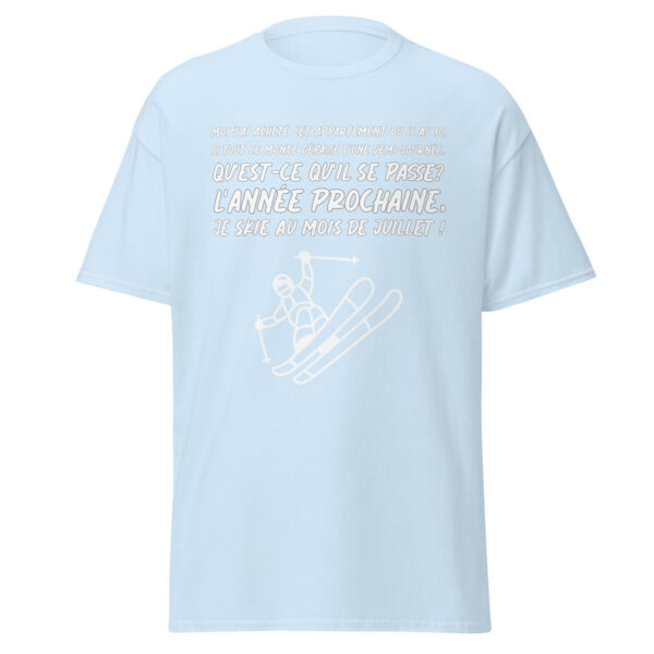 T-shirt les bronzés font du ski – Image 27