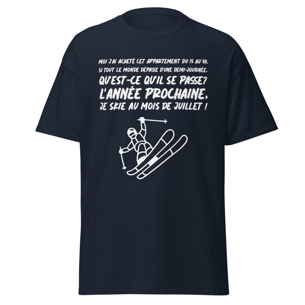 T-shirts humoristiques