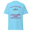T-shirt "Bon, dans une demie heure, je nous considère comme définitivement perdus !" – Image 26