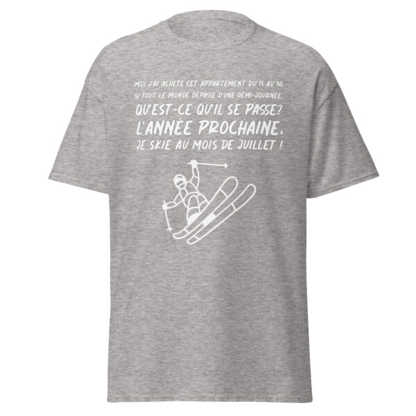 T-shirt les bronzés font du ski – Image 23