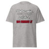 T-shirt les 3 frères "100 patates !!!" – Image 23