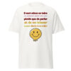 T-shirt "Il vaut mieux se taire et passer pour un con...." – Image 31