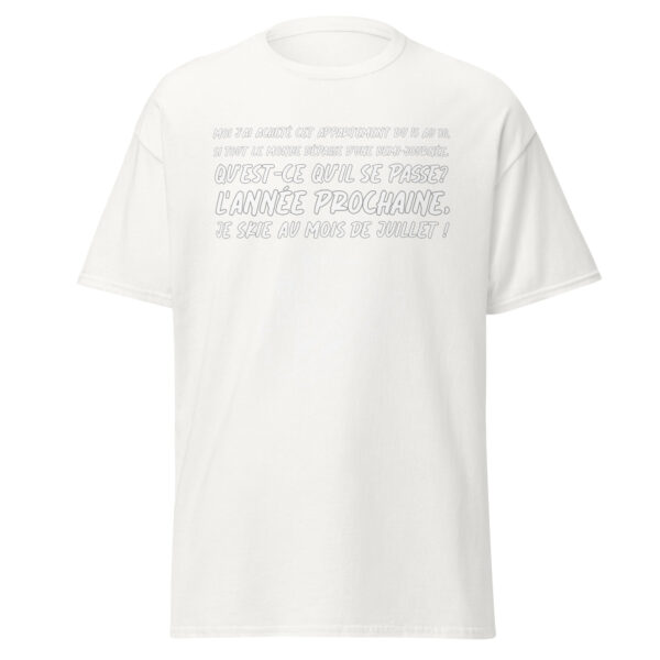 T-shirt les bronzés font du ski – Image 31
