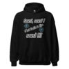 "Scusi, scusi, c'est facile à dire scusi !!!" Ce sweat à capuche célèbre la réplique culte de Michel Blanc dans Les Bronzés font du ski. Parfait pour les fans de cette comédie culte, il allie confort et humour tout en rendant hommage à cette scène mémorable dans le chalet.