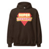 Sweat à capuche humoristique "super menteur" – Image 8