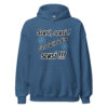 Sweat à capuche "Scusi, scusi, c'est facile à dire scusi !!!" – Image 15