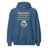 Sweat à capuche "La grossesse, c'est comme une gueule de bois qui dure 9 mois !" – Image 16