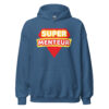 Sweat à capuche humoristique "super menteur" – Image 16