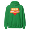 Sweat à capuche humoristique "super menteur" – Image 20
