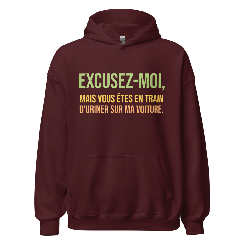 Sweats humoristiques