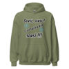 Sweat à capuche "Scusi, scusi, c'est facile à dire scusi !!!" – Image 21