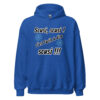 Sweat à capuche "Scusi, scusi, c'est facile à dire scusi !!!" – Image 13