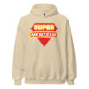 Sweat à capuche humoristique "super menteur" – Image 27