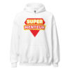 Sweat à capuche humoristique "super menteur" – Image 31