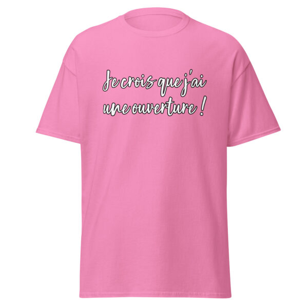 T-shirt les bronzés ouverture – Image 17