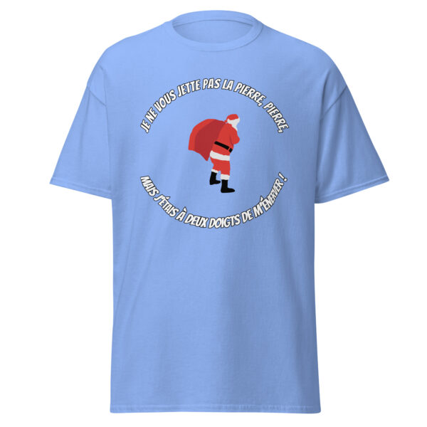 T-shirt le père noël est une ordure – Image 19