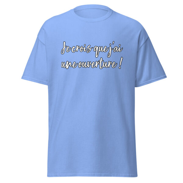 T-shirt les bronzés ouverture – Image 19