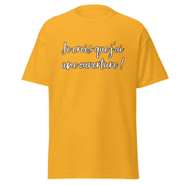T-shirt les bronzés ouverture – Image 21