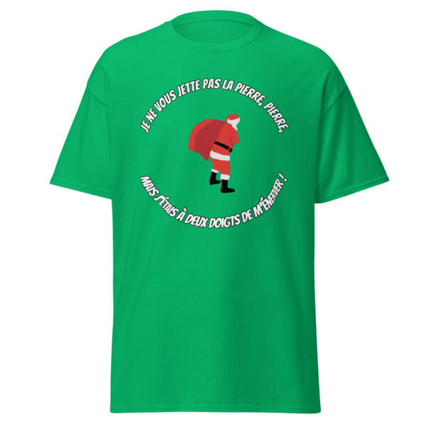 T-shirt le père noël est une ordure – Image 15