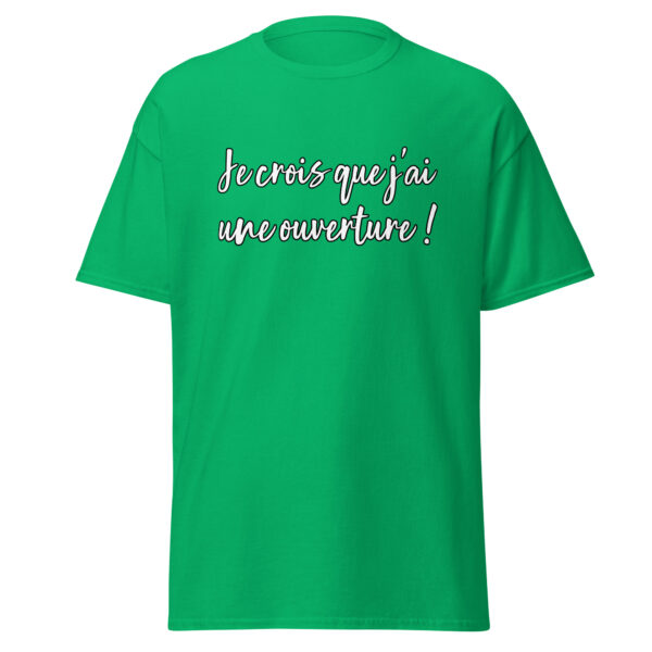 T-shirt les bronzés ouverture – Image 15
