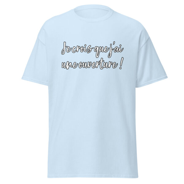 T-shirt les bronzés ouverture – Image 27