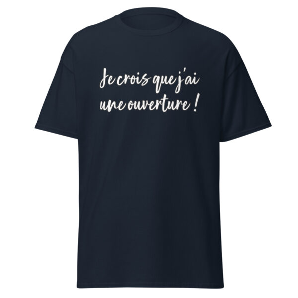 T-shirt les bronzés ouverture – Image 5