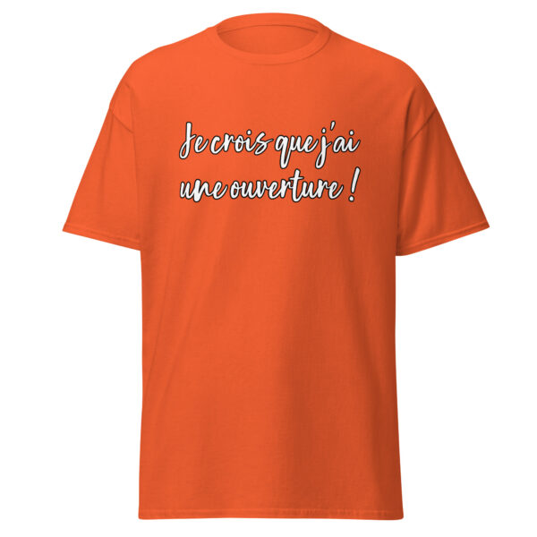 T-shirt les bronzés ouverture – Image 13