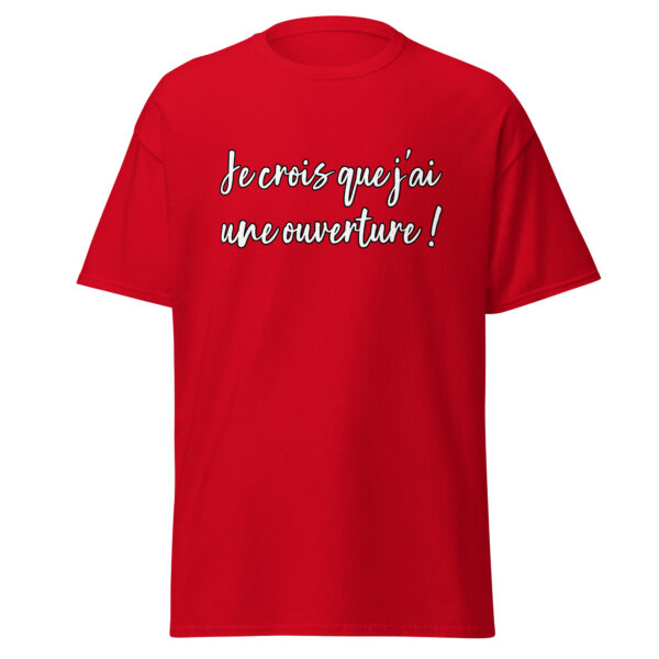 T-shirt les bronzés ouverture – Image 7