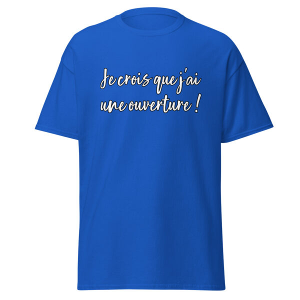 T-shirt les bronzés ouverture – Image 9
