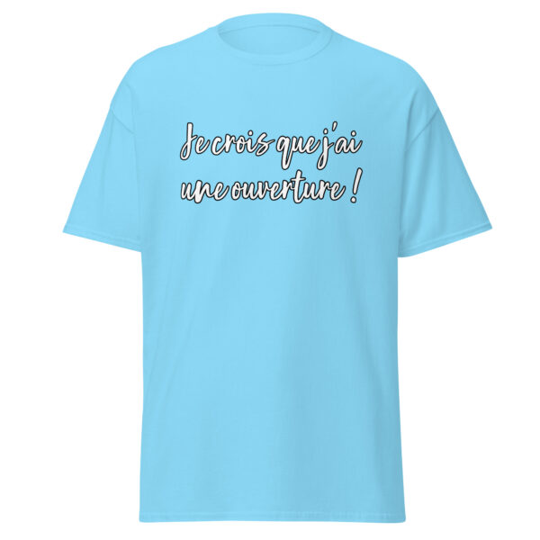 T-shirt les bronzés ouverture – Image 25