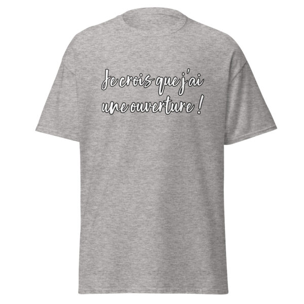 T-shirt les bronzés ouverture – Image 23