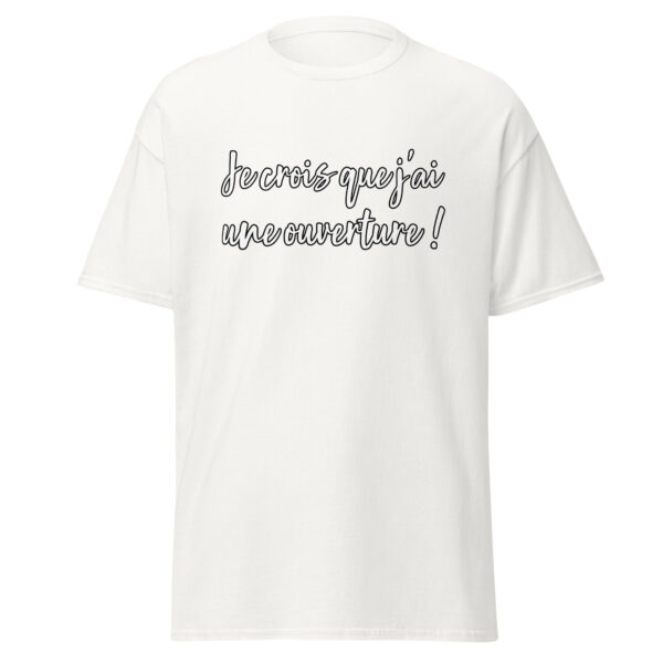T-shirt les bronzés ouverture – Image 31