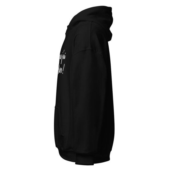 Sweat à capuche Les bronzés "j'ai une ouverture" – Image 3