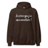 Sweat à capuche Les bronzés "j'ai une ouverture" – Image 7