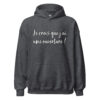 Sweat à capuche Les bronzés "j'ai une ouverture" – Image 11