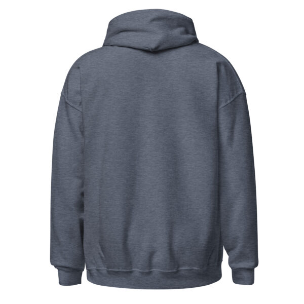 Sweat à capuche Le Père Noël est une ordure – Image 18