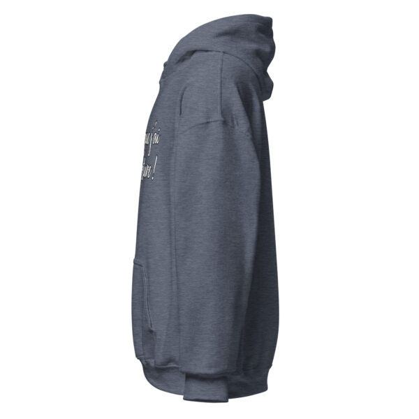 Sweat à capuche Les bronzés "j'ai une ouverture" – Image 18