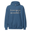 Sweat à capuche Les bronzés "j'ai une ouverture" – Image 15