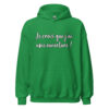 Sweat à capuche Les bronzés "j'ai une ouverture" – Image 19