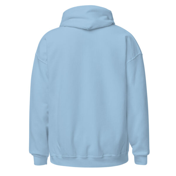 Sweat à capuche Le Père Noël est une ordure – Image 26