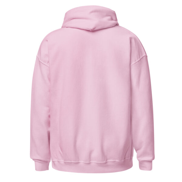 Sweat à capuche Le Père Noël est une ordure – Image 30