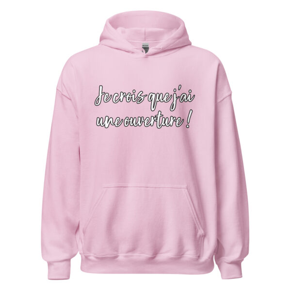 Sweat à capuche Les bronzés "j'ai une ouverture" – Image 29