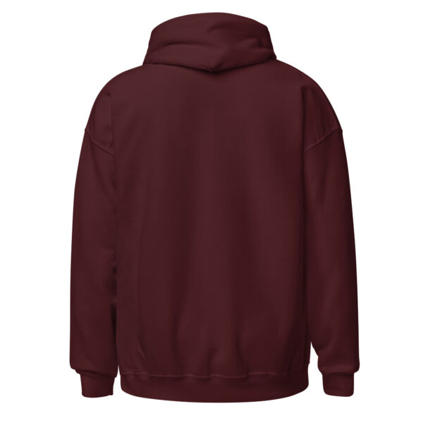 Sweat à capuche Le Père Noël est une ordure – Image 6