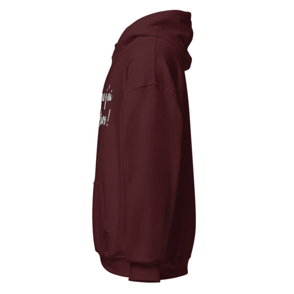 Sweat à capuche Les bronzés "j'ai une ouverture" – Image 6