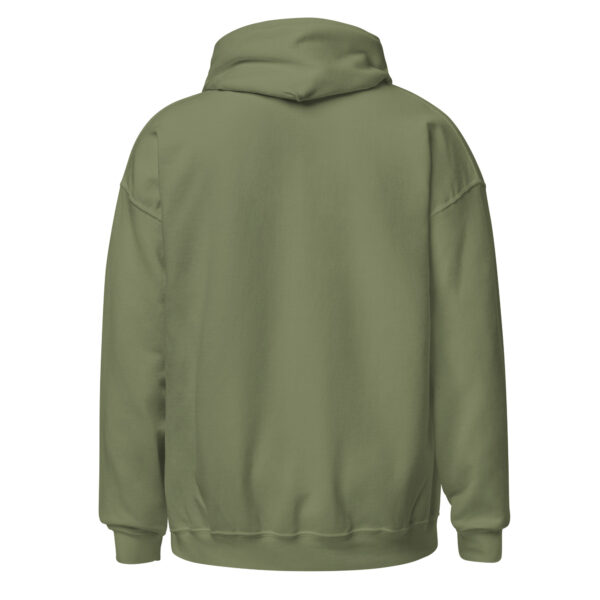 Sweat à capuche Le Père Noël est une ordure – Image 22