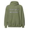 Sweat à capuche Les bronzés "j'ai une ouverture" – Image 21