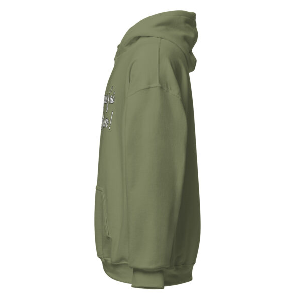 Sweat à capuche Les bronzés "j'ai une ouverture" – Image 22